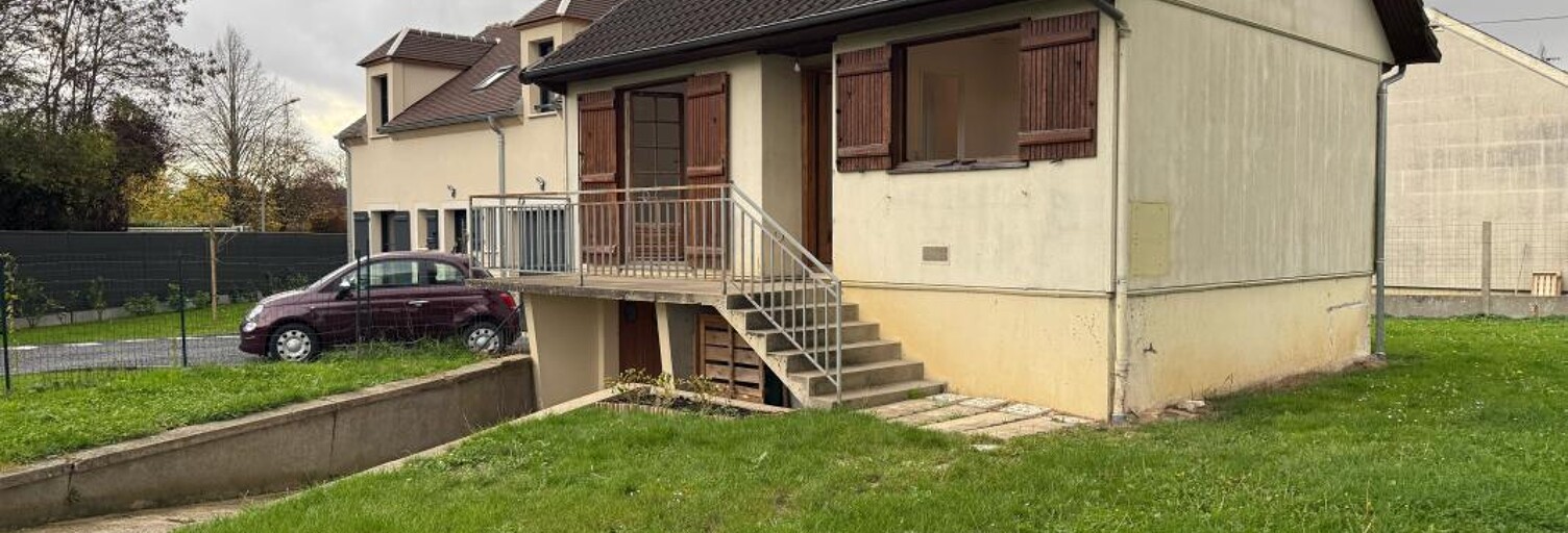 Maison 2 Pièces 41 m² à vendre à Magny-en-Vexin (95420)
