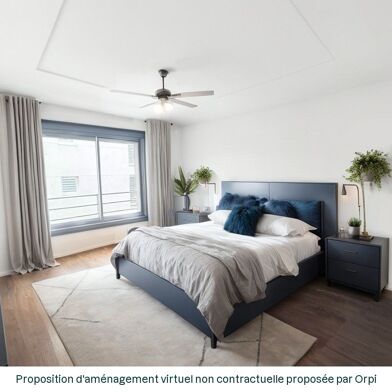 Appartement 2 pièces 123050 €