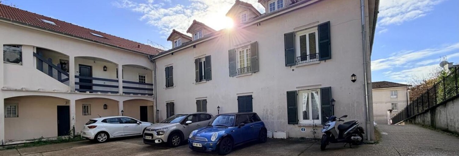 Appartement 3 Pièces 56 m² à vendre à Montmorency (95160)