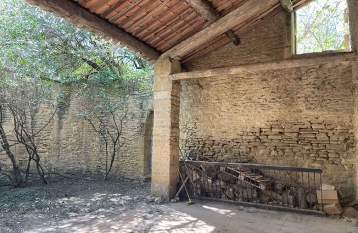 Maison Remoulins en RDC+1 composée de 7 pièce(s) 120 m2 avec jardin piscinable et cour — photo 5