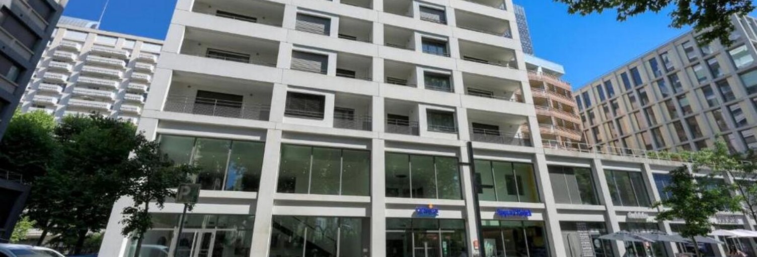 Appartement 1 Pièce 21 m² à vendre à Lyon 3 (69003)