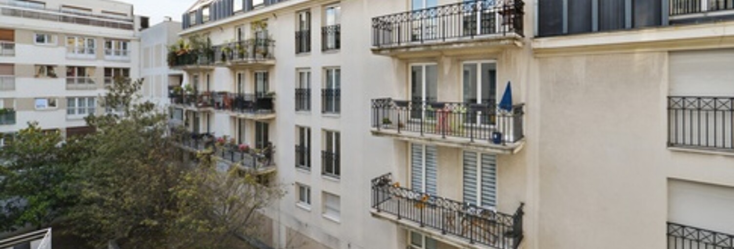 Appartement 2 Pièces 37 m² à vendre à Paris 11 (75011)