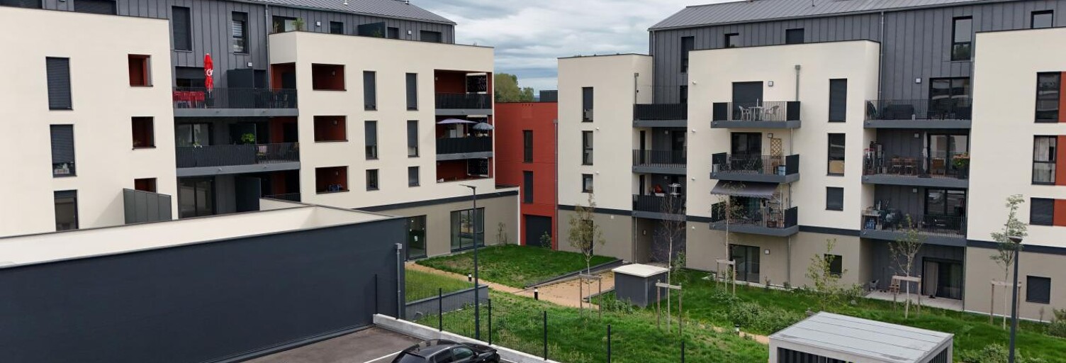 Appartement 3 Pièces 61 m² à vendre à Pont-de-Chéruy (38230)