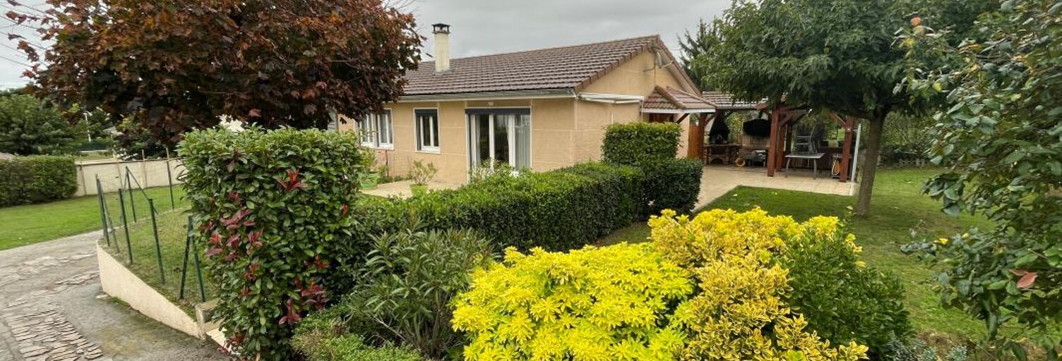 Maison 4 Pièces 90 m² à vendre à Saint-Romain-de-Jalionas (38460)