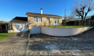 Maison 4 Pièces 90 m² à vendre à Saint-Romain-de-Jalionas (38460)