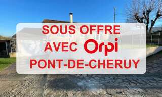 Maison 4 Pièces 90 m² à vendre à Saint-Romain-de-Jalionas (38460)