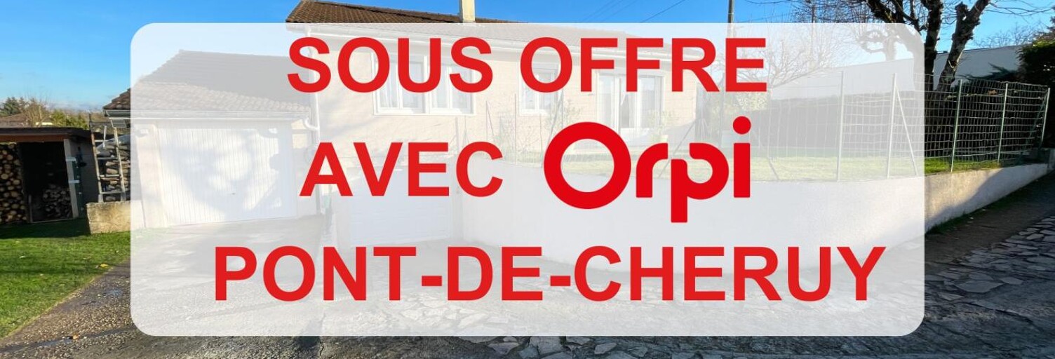 Maison 4 Pièces 90 m² à vendre à Saint-Romain-de-Jalionas (38460)