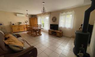 Maison 4 Pièces 90 m² à vendre à Saint-Romain-de-Jalionas (38460)