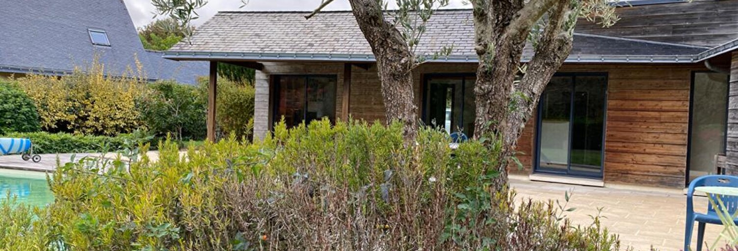 Maison 6 Pièces 145 m² à vendre à Theix-Noyalo (56450)