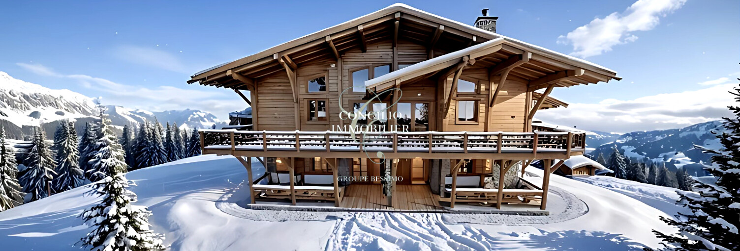 Appartement 3 Pièces 73 m² à vendre à Demi-Quartier (74120)