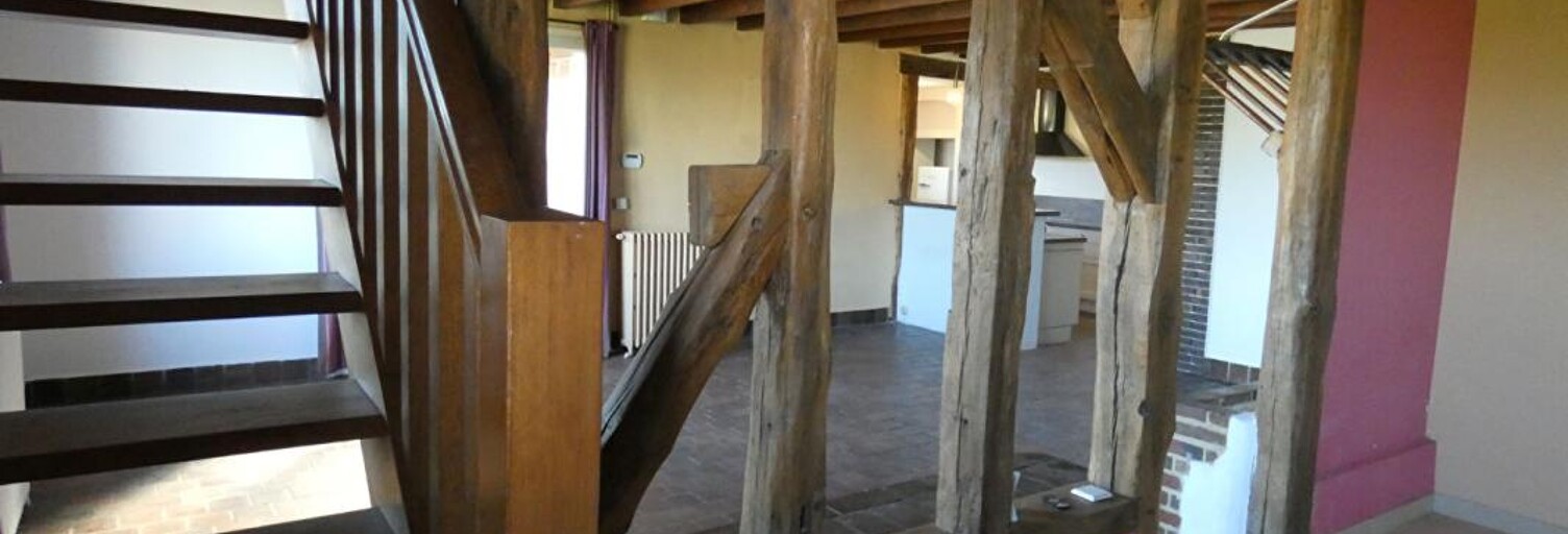 Maison 8 Pièces 220 m² à vendre à Dreux (28100)