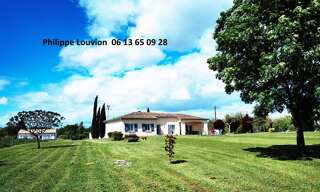 Maison 6 Pièces 136 m² à vendre à Agnac (47800)