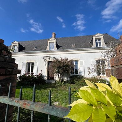 Maison 7 pièces 260000 €