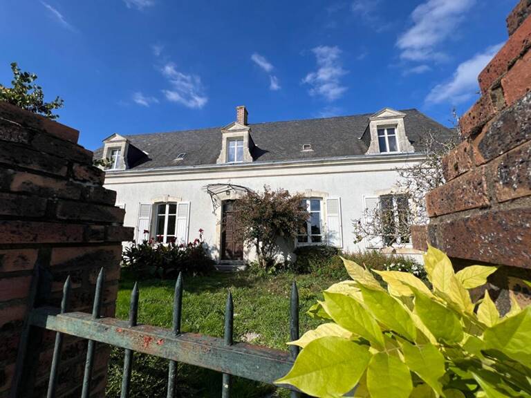 Maison - Roezé Sur Sarthe - 7 pièce(s) - 188 m² — photo 1