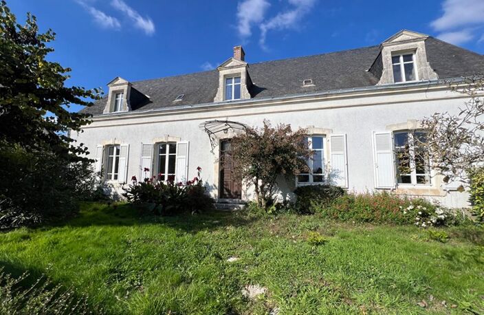 Maison - Roezé Sur Sarthe - 7 pièce(s) - 188 m² — photo 2