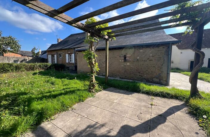 Maison - Roezé Sur Sarthe - 7 pièce(s) - 188 m² — photo 5