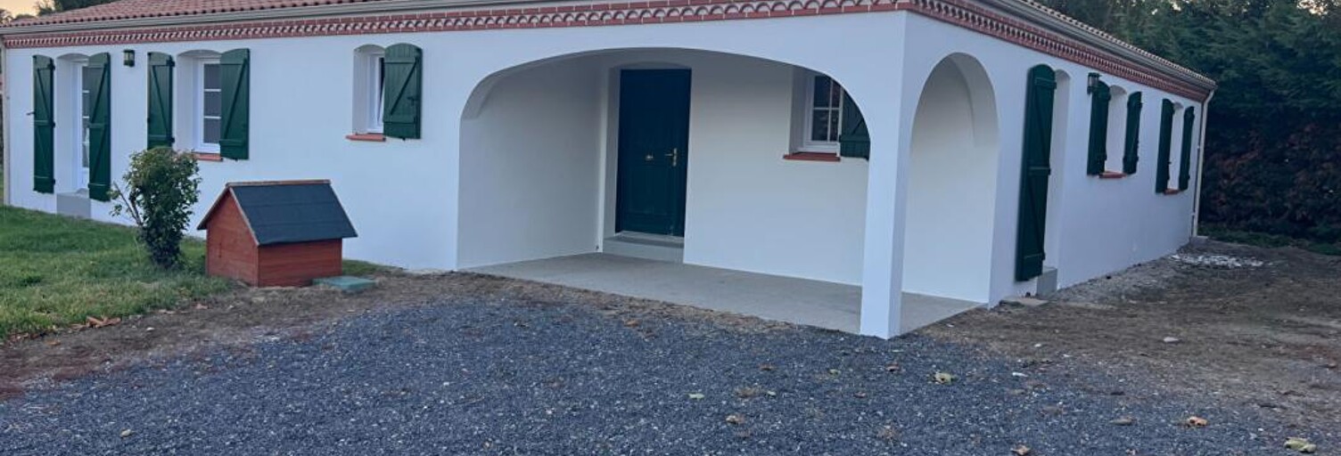 Maison 5 Pièces 142 m² à vendre à La Barre-de-Monts (85550)