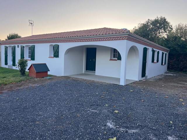 Maison La Barre De Monts 5 pièce(s) 142 m2 — photo du bien