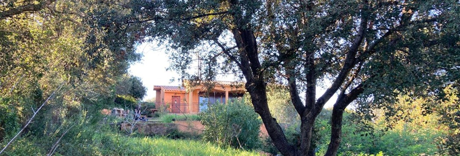 Maison 6 Pièces 148 m² à vendre à Zonza (20144)