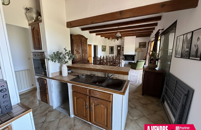 Maison  T6  sur terrain Vue Mer - STE LUCIE DE PORTO-VECCHIO (20144) -  CORSE DU SUD — photo 4