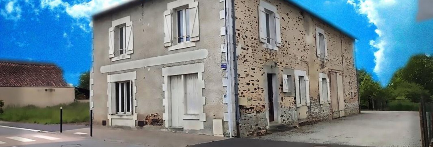 Maison 6 Pièces 140 m² à vendre à Val-d'Oire-et-Gartempe (87320)