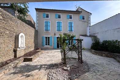 Maison 8 pièces 268500 €