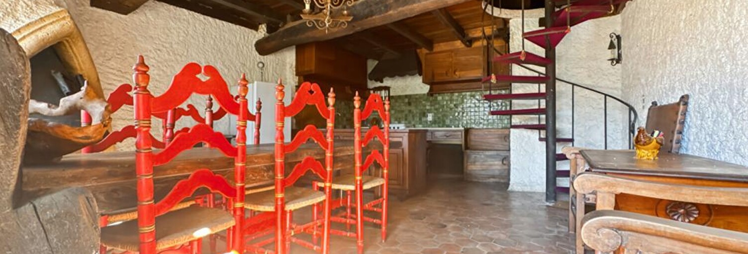 Maison 5 Pièces 102 m² à vendre à Soccia (20125)