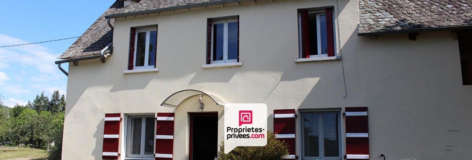 Maison 6 Pièces 116 m² à vendre à Champs-sur-Tarentaine-Marchal (15270)