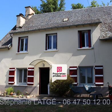 Maison 6 pièces 152000 €