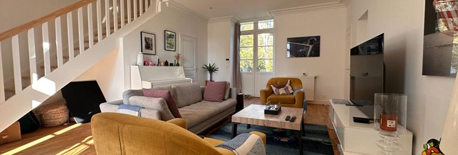 Maison 6 Pièces 137 m² à louer à La Chapelle-sur-Erdre (44240)