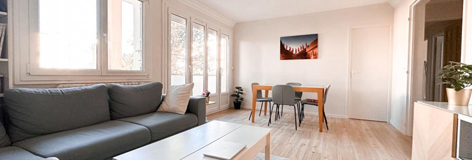 Appartement 4 Pièces 82 m² à vendre à Saint-Sébastien-sur-Loire (44230)