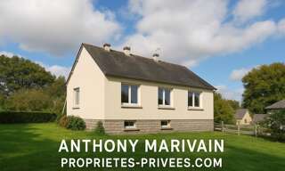 Maison 5 Pièces 76 m² à vendre à Saint-Servant (56120)