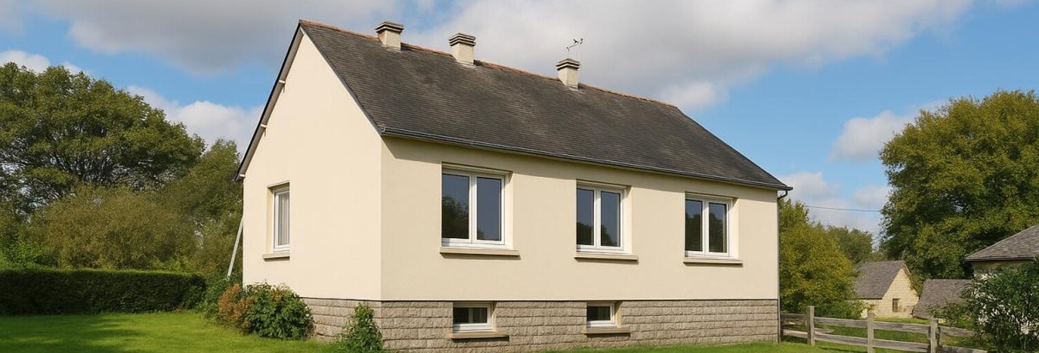 Maison 5 Pièces 76 m² à vendre à Saint-Servant (56120)