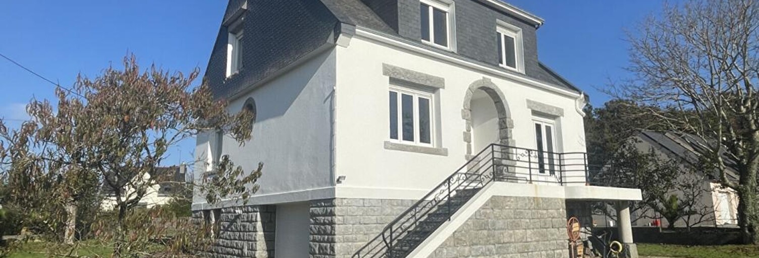 Maison 6 Pièces 120 m² à vendre à Riec-sur-Bélon (29340)