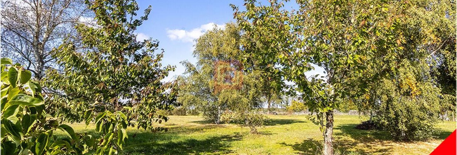 Terrain  5550 m² à vendre à Billy (41130)