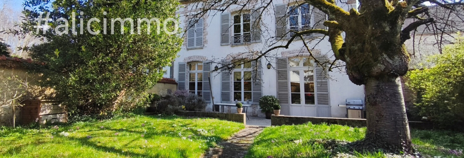 Maison 14 Pièces 334 m² à vendre à Sézanne (51120)