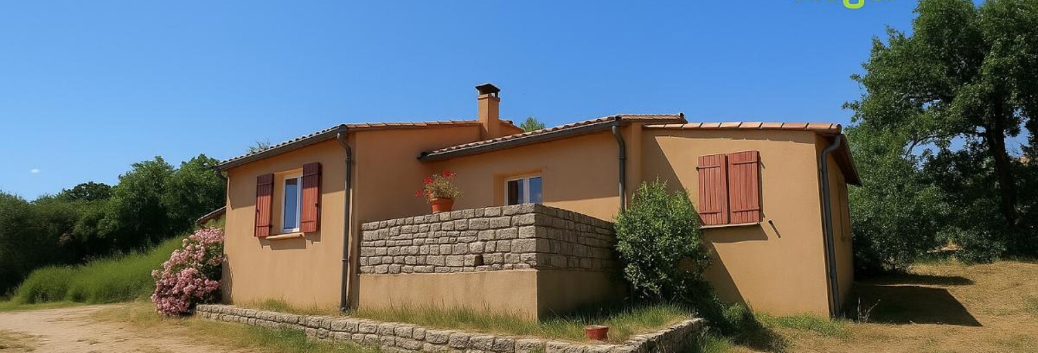 Maison 95 m² en viager Issirac (30760)