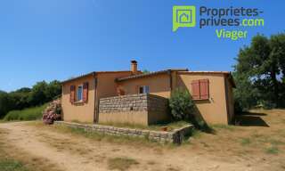 Maison 95 m² en viager Issirac (30760)