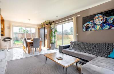 Maison familiale à Cazaux 120 m² sur un beau terrain de 914 m² — photo du bien