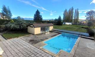 Maison 10 Pièces 253 m² à vendre à Les Abrets en Dauphiné (38490)