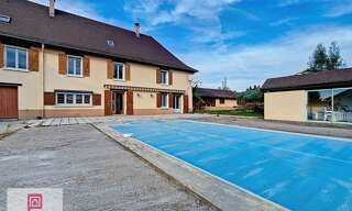 Maison 10 Pièces 253 m² à vendre à Les Abrets en Dauphiné (38490)