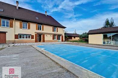 Maison 10 pièces 499000 €