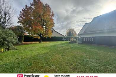 Maison 7 pièces 240500 €