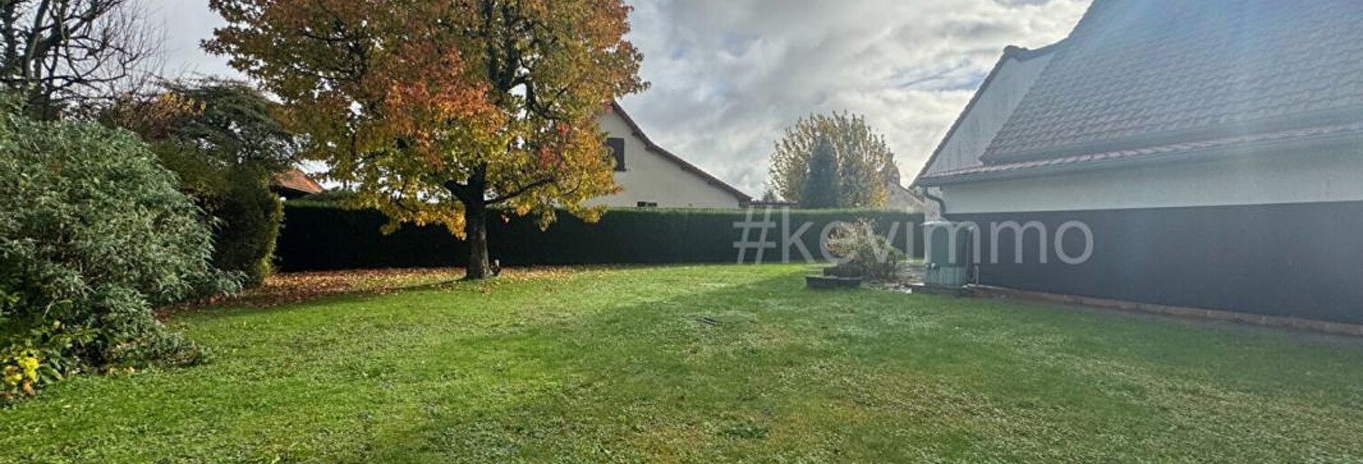 Maison 7 Pièces 117 m² à vendre à Penin (62127)