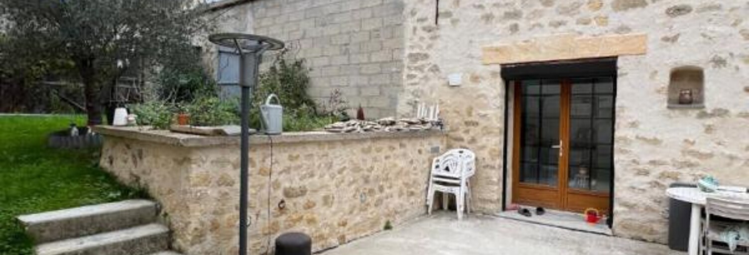 Maison 5 Pièces 122 m² à vendre à Seraincourt (95450)