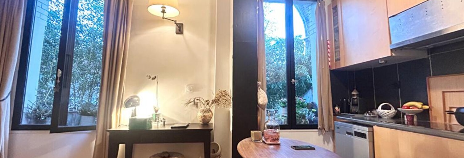 Appartement 3 Pièces 57 m² à vendre à Nogent-sur-Marne (94130)