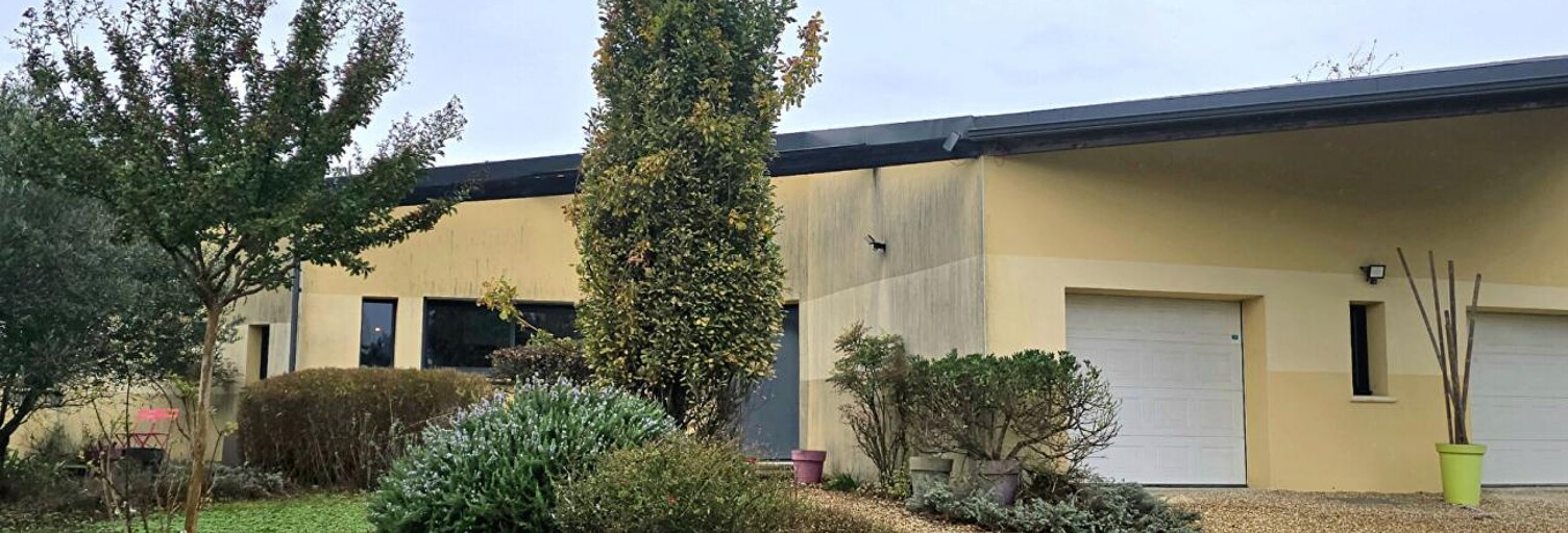 Maison 5 Pièces 200 m² à vendre à Montpon-Ménestérol (24700)