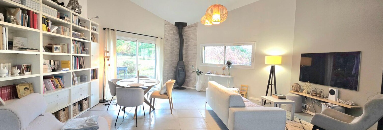 Maison 5 Pièces 200 m² à vendre à Montpon-Ménestérol (24700)