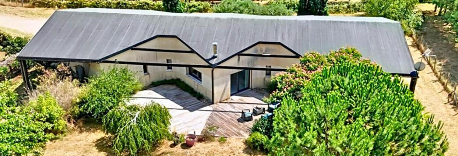 Maison 5 Pièces 200 m² à vendre à Saint-Rémy (24700)