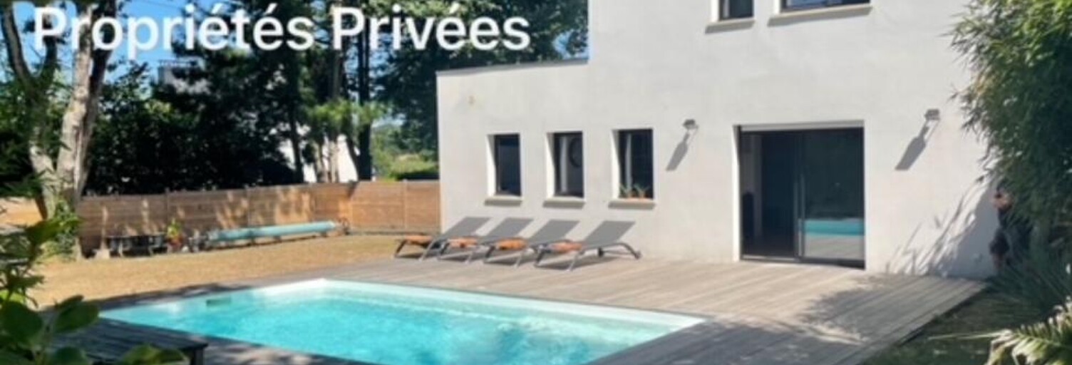 Maison 5 Pièces 98 m² à vendre à Guérande (44350)